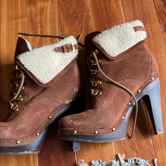 BCBG boots - Picture 4 of 5